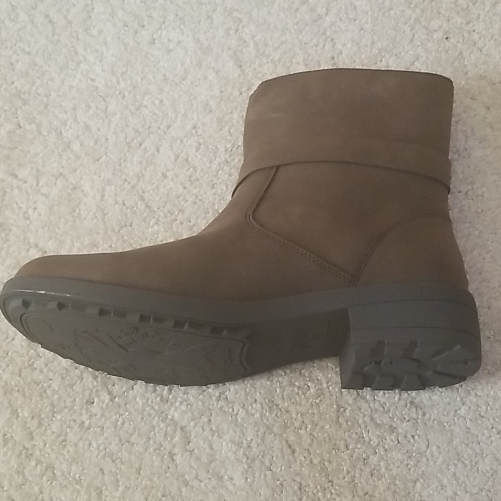 Women's Size 12 Payless Willa Moto Boot - Picture 3 of 5